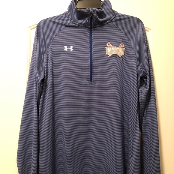 Under Armour Hampton 1/4 zip pullover - Picture 1 of 4